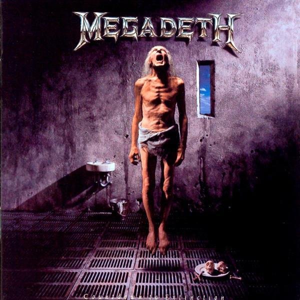 Especial Megadeth Dez Curiosidades Sobre O Lbum Countdown To Extinction