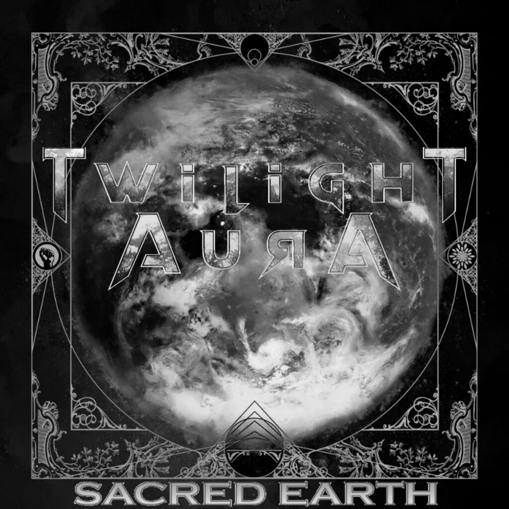 Twilight Aura Lan A Faixa In Dita Sacred Earth Letra Sobre A A O