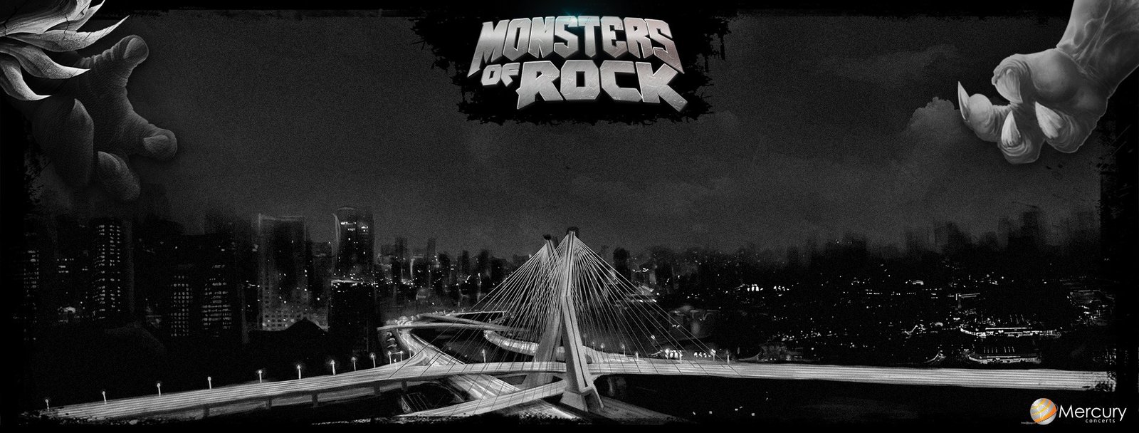 Nova edição do Monsters of Rock ocorre em 2023