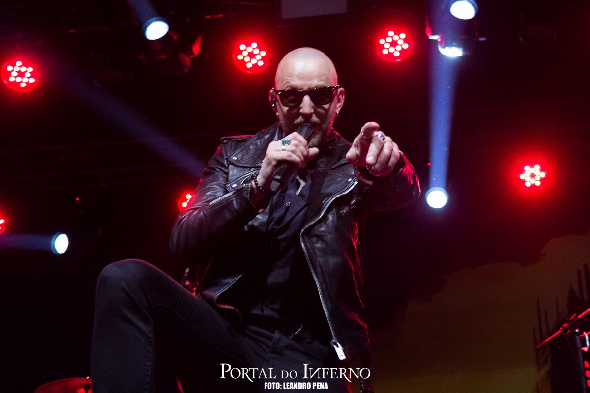 Fotos: Soen em São Paulo (14 de abril de 2024) - Rock Notícias